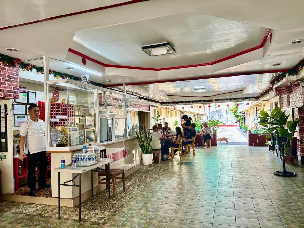Oyo 971 Liza Lodge Pasay Exterior foto