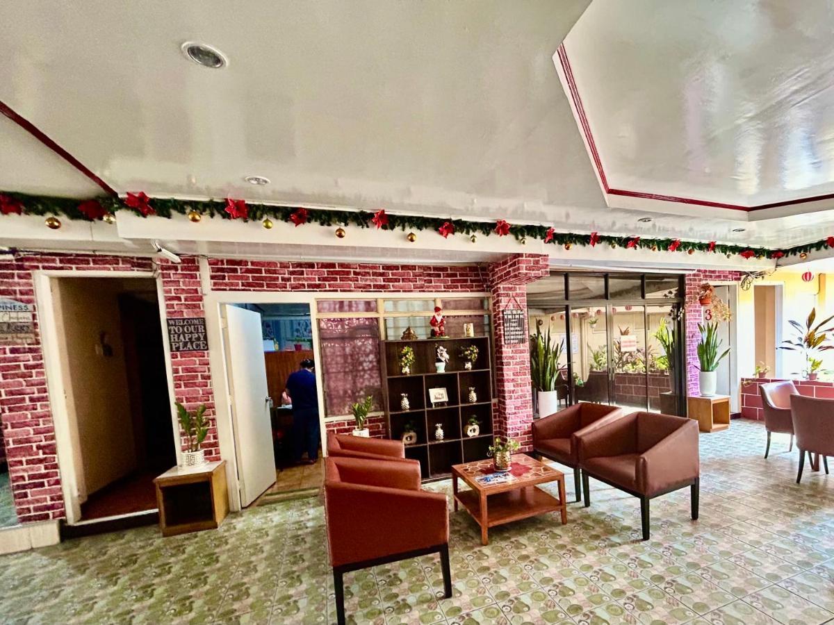 Oyo 971 Liza Lodge Pasay Exterior foto